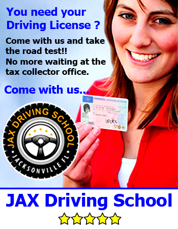 Jax Driving School