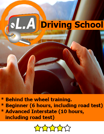 L.A Driving School