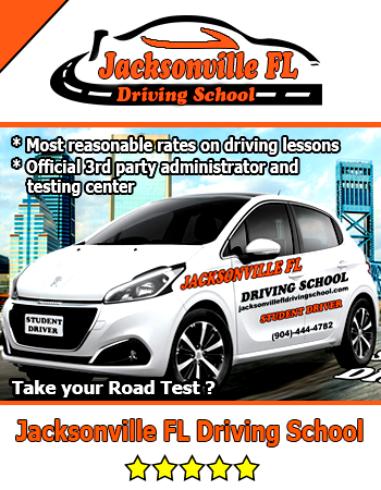 Jacksonville FL Driving School